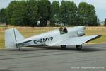G-AMVP @ EGBR - Breighton - by Chris Hall