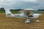 G-CIBZ @ EGBR - Breighton - by Chris Hall