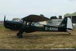 G-AHHH @ EGBR - Breighton - by Chris Hall