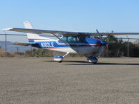 N182LE @ 3611 - Parked - by 30295