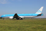 PH-BVS @ EHAM - at eham - by Ronald