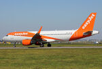 HB-JXF @ EHAM - at eham - by Ronald