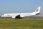 G-CLSN @ EHAM - at eham - by Ronald