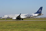 PH-EZX @ EHAM - at eham - by Ronald