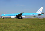 PH-BVR @ EHAM - at eham - by Ronald