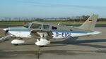 D-EIGL @ EHLE - Lelystad Airport - by Jan Bekker