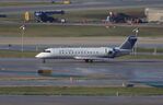 N929EV @ KORD - C-600-2B19 - by Mark Pasqualino