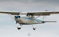 F-BXAT @ LFYR - in flight - by Capitaine Spotter 