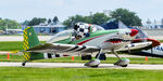 N524LV @ KOSH - OSHKOSH 24 - by Topgunphotography