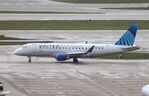 N622UX @ KORD - ERJ-170-200LR - by Mark Pasqualino