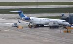 N524GJ @ KORD - CL-600-2C10