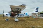 G-CJAK @ EGBR - Breighton - by Chris Hall