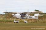 G-CIBZ @ EGBR - Breighton - by Chris Hall