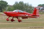 G-DMPL @ EGBR - Breighton - by Chris Hall