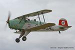 G-BJAL @ EGBR - Breighton - by Chris Hall