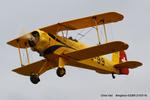 G-AXMT @ EGBR - Breighton - by Chris Hall