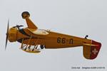 G-AXMT @ EGBR - Breighton - by Chris Hall