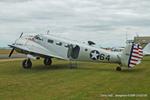 G-BKGL @ EGBR - Breighton - by Chris Hall