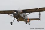 G-CIGH @ EGBR - Breighton - by Chris Hall