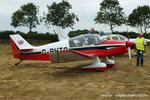 G-BHTC @ EGBR - Breighton - by Chris Hall