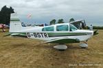 G-BSTR @ EGBR - Breighton - by Chris Hall