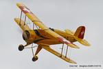 G-AXMT @ EGBR - Breighton - by Chris Hall