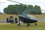 G-KASW @ EGBR - Breighton - by Chris Hall