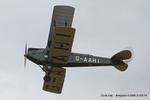 G-AAHI @ EGBR - Breighton - by Chris Hall