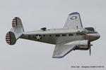 G-BKGL @ EGBR - Breighton - by Chris Hall