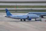 N601UX @ KORD - ERJ-170-200LR
