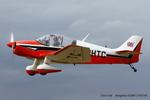 G-BHTC @ EGBR - Breighton - by Chris Hall