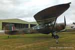 G-AKSY @ EGBR - Breighton - by Chris Hall