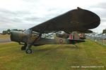 G-ANRP @ EGBR - Breighton - by Chris Hall
