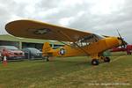 G-FUZZ @ EGBR - Breighton - by Chris Hall