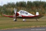 G-BHEL @ EGBR - Breighton - by Chris Hall