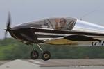 G-HELL @ EGBR - Breighton - by Chris Hall