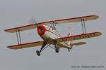 G-CDRU @ EGBR - Breighton - by Chris Hall