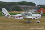 G-CGDI @ EGBR - Breighton - by Chris Hall