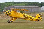 G-TAFF @ EGBR - Breighton - by Chris Hall