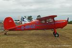 G-BVUZ @ EGBR - Breighton - by Chris Hall
