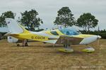 G-CGCH @ EGBR - Breighton - by Chris Hall