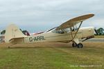G-ARRL @ EGBR - Breighton - by Chris Hall