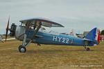 G-MOSA @ EGBR - Breighton - by Chris Hall