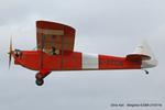 G-ATCN @ EGBR - Breighton - by Chris Hall