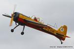 G-CIIK @ EGBR - Breighton - by Chris Hall