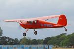 G-BVUZ @ EGBR - Breighton - by Chris Hall