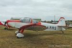 G-ARRS @ EGBR - Breighton - by Chris Hall