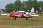 N909PH @ EGBR - Breighton - by Chris Hall