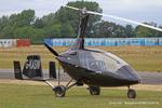 G-KASW @ EGBR - Breighton - by Chris Hall