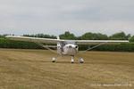 G-CIBZ @ EGBR - Breighton - by Chris Hall